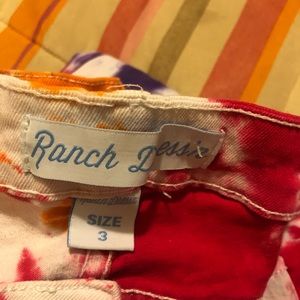 Ranch Dressn Pants